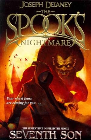 Image du vendeur pour Spook's Nightmare mis en vente par GreatBookPricesUK