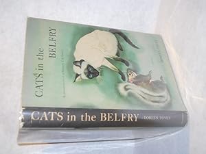 Imagen del vendedor de Cats in the Belfry: reminiscences of a Siamese cat lover a la venta por Gil's Book Loft