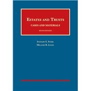 Image du vendeur pour Estates and Trusts, Cases and Materials mis en vente par eCampus