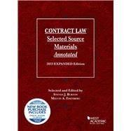 Immagine del venditore per Contract Law, Selected Source Materials Annotated, 2023 Expanded Edition(Selected Statutes) venduto da eCampus
