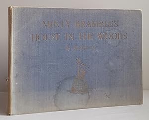Imagen del vendedor de Minty Bramble's House in the Woods a la venta por Mad Hatter Books