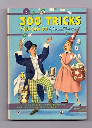 300 [threehundred] Tricks you can do. Illustrated by Ruth McCrea.