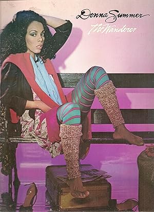Seller image for Donna Summer The Wanderer / Piano Vocal Guitar for sale by Snow Crane Media