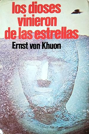 Imagen del vendedor de Los Dioses Vinieron De Las Estrellas (Spanish Edition) a la venta por Librairie Cayenne