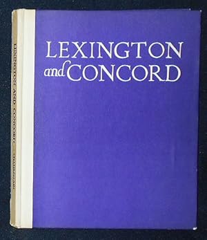 Lexington and Concord: A Camera Impression by Samuel Chamberlain