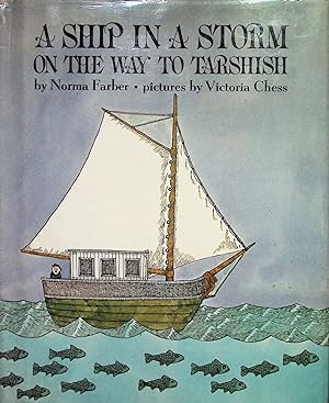 Bild des Verkufers fr A Ship in a Storm on the Way to Tarshish zum Verkauf von Liberty Book Store ABAA FABA IOBA