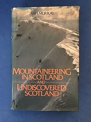 Seller image for MOUNTAINEERING IN SCOTLAND for sale by Haddington Rare Books