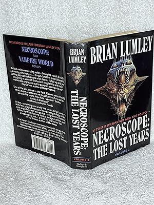 Immagine del venditore per Necroscope: The Lost Years - Volume 2 venduto da JMCbooksonline