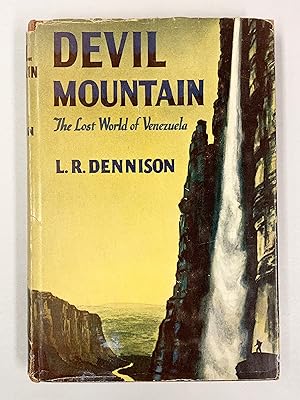 Imagen del vendedor de Devil Mountain a la venta por Old New York Book Shop, ABAA