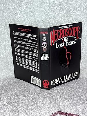 Immagine del venditore per Necroscope: The Lost Years venduto da JMCbooksonline