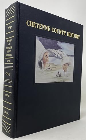 Seller image for History of Cheyenne County, Nebraska, 1986 for sale by Oddfellow's Fine Books and Collectables