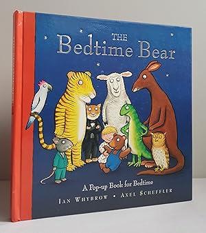 Immagine del venditore per The Bedtime Bear : A Pop-up Book for Bedtime venduto da Mad Hatter Books