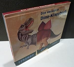 Immagine del venditore per Das verrckte Dino-Klappbuch. venduto da Kunze, Gernot, Versandantiquariat