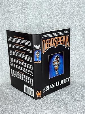 Immagine del venditore per Necroscope IV Deadspeak (Necroscope) venduto da JMCbooksonline