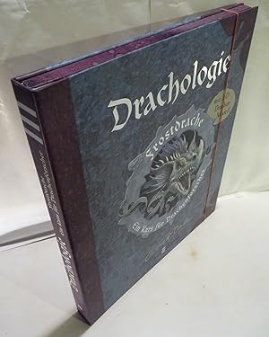 Drachologie - Ein Kurs für Drachenforscher. Frostdrache. Mit 3-D-Drachen-Modell.