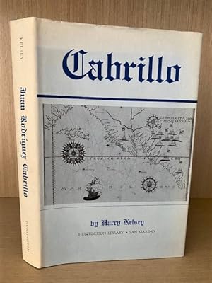 Imagen del vendedor de Juan Rodriguez Cabrillo a la venta por Dale Cournoyer Books