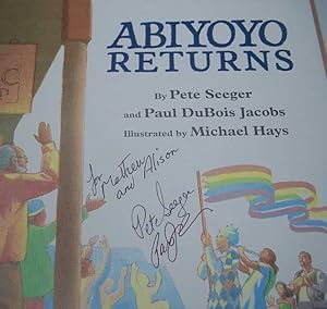 Pete Seeger's Abiyoyo Returns