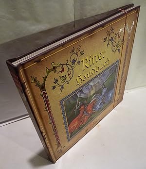 Seller image for Ritter-Handbuch. Wie werde ich Ritter? for sale by Kunze, Gernot, Versandantiquariat