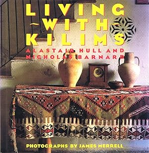 Seller image for Living with Kilims for sale by Round Table Books, LLC