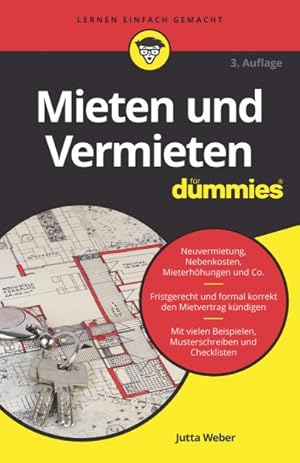 Seller image for Mieten Und Vermieten Fr Dummies 3e -Language: german for sale by GreatBookPrices