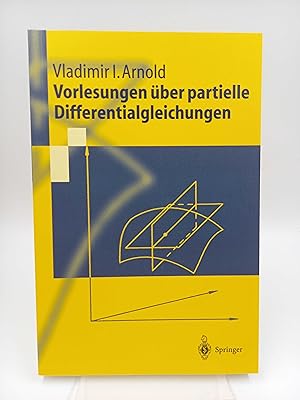 Seller image for Vorlesungen ber partielle Differentialgleichungen for sale by Antiquariat Smock