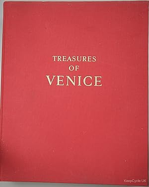 Seller image for Treasures of Venice for sale by Keepcycle