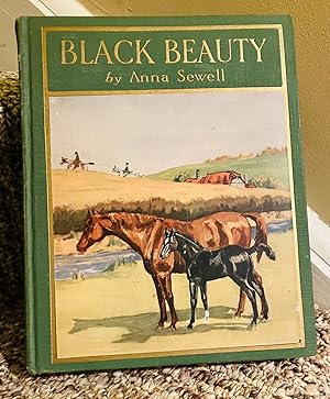 Image du vendeur pour Black Beauty mis en vente par Henry E. Lehrich