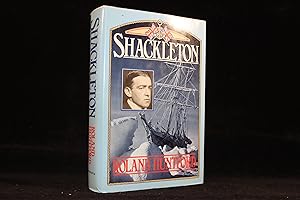 Imagen del vendedor de Shackleton a la venta por ShiroBooks