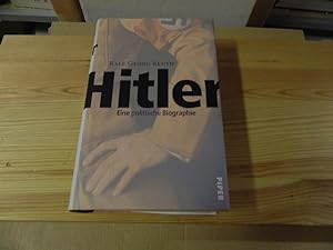 Bild des Verkäufers für Hitler: Eine politische Biographie zum Verkauf von Versandantiquariat Schäfer