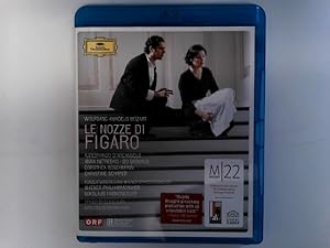 Mozart - Le Nozze di Figaro [Blu-ray]