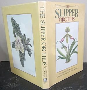 Image du vendeur pour The Slipper Orchids; Selenipedium - Phragmipedium- Criosanthes -0 Cypripedium - Paphiopedilum mis en vente par Midway Book Store (ABAA)