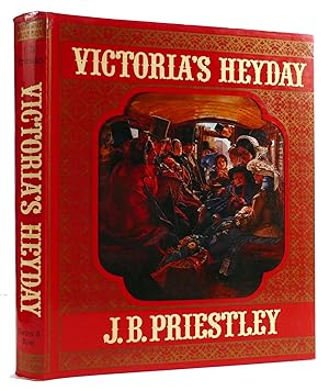 Seller image for VICTORIA'S HEYDAY for sale by Rare Book Cellar