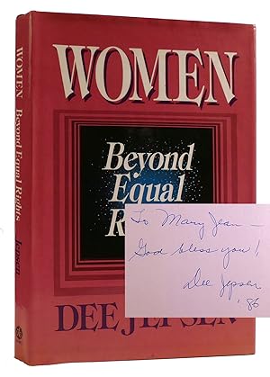 WOMEN: BEYOND EQUAL RIGHTS SIGNED