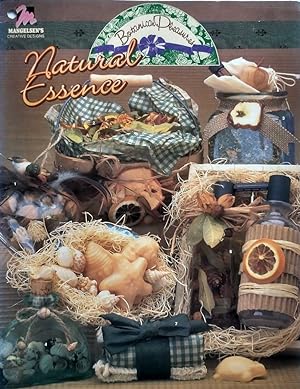 Image du vendeur pour Natural Essence (Botanical Pleasures) mis en vente par Kayleighbug Books, IOBA