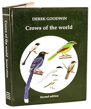 Imagen del vendedor de Crows of the world. a la venta por Andrew Isles Natural History Books