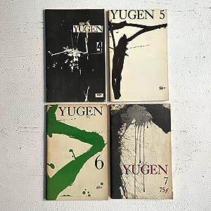 Image du vendeur pour Yugen Vols. 4-7 (Lot of 4 volumes) mis en vente par Aeon Bookstore
