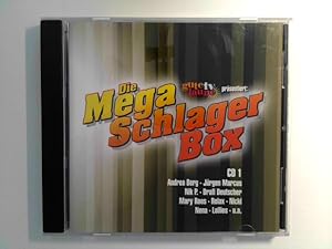 Seller image for MEGA SCHLAGER BOX " CD 1 for sale by ABC Versand e.K.