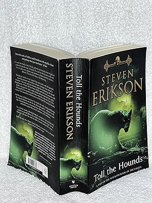 Seller image for Toll the Hounds (Malazan Book 8) for sale by JMCbooksonline