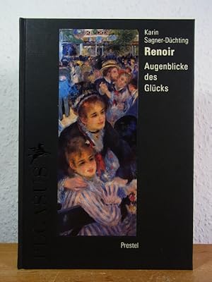 Seller image for Renoir. Augenblicke des Glcks (Pegasus-Bibliothek) for sale by Antiquariat Weber