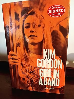Girl in a Band: A Memoir