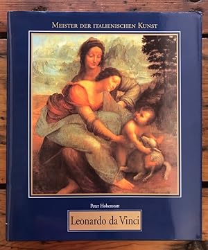 Bild des Verkufers fr Leonardo da Vinci 1452 - 1519 zum Verkauf von Antiquariat Liber Antiqua