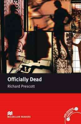 Seller image for Macmillan Readers Officially Dead Upper Intermediate Reader Without Cd for sale by GreatBookPricesUK