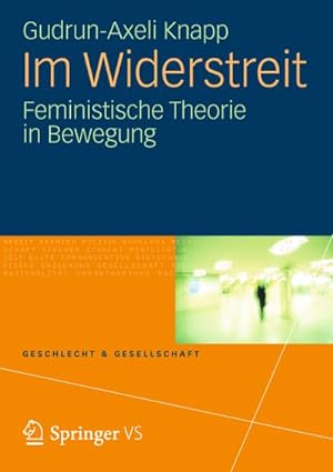 Seller image for Im Widerstreit for sale by BuchWeltWeit Ludwig Meier e.K.