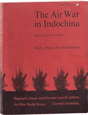 Imagen del vendedor de The Air War in Indochina a la venta por Lorne Bair Rare Books, ABAA