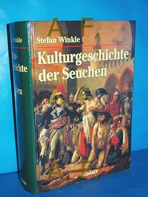 Bild des Verkufers fr Kulturgeschichte der Seuchen zum Verkauf von Antiquarische Fundgrube e.U.