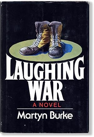 Bild des Verkufers fr Laughing War zum Verkauf von Lorne Bair Rare Books, ABAA