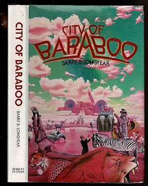 Immagine del venditore per CITY OF BARABOO venduto da Circle City Books