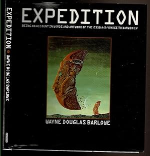 Image du vendeur pour EXPEDITION Being an Account in Words and Artwork of the A. D. 2358 Voyage to Darwin IV. mis en vente par Circle City Books