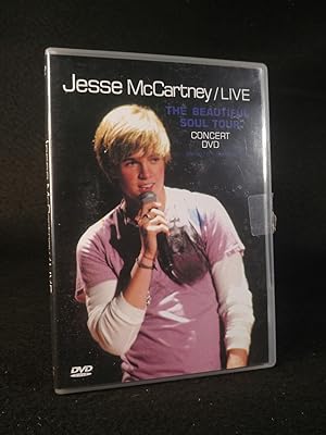 Jesse McCartney - Live Beautiful Soul Tour