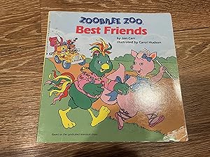 Seller image for Best Friends: Zoobilee Zoo for sale by Betty Mittendorf /Tiffany Power BKSLINEN